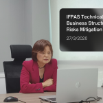 IFPAS Technical Workshop – Business Structures with Risks Mitigation