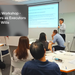 IFPAS Technical Workshop – Financial Advisers as Executors of Their Clients’ Wills
