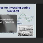IFPAS Technical Workshop – Investment during COVID-19