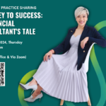 IFPAS Best Practice Sharing Session: Journey to Success: A Financial Consultant’s Tale by Clorine Teo